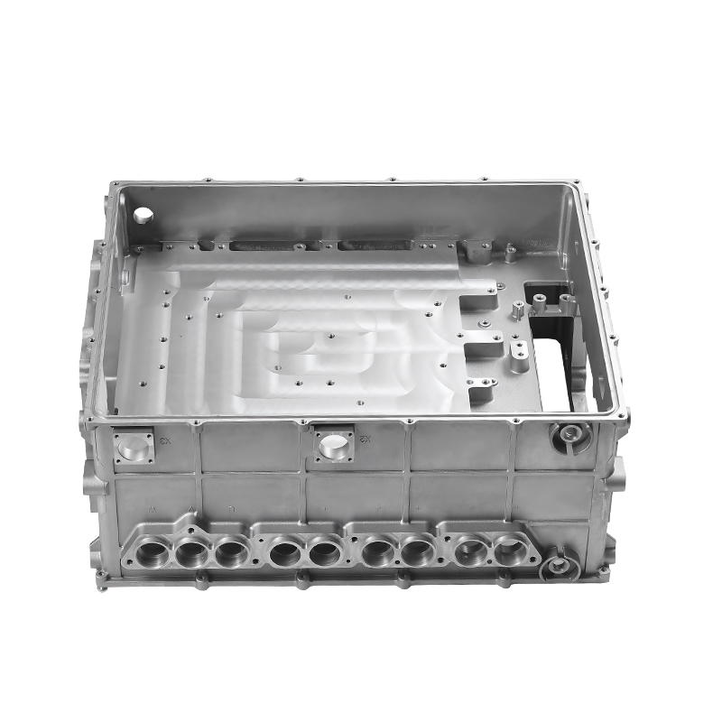 Dòng làm mát bằng nước điều khiển bằng điện tử năng lượng mới Dòng làm mát bằng nước điều khiển bằng điện tử năng lượng mới