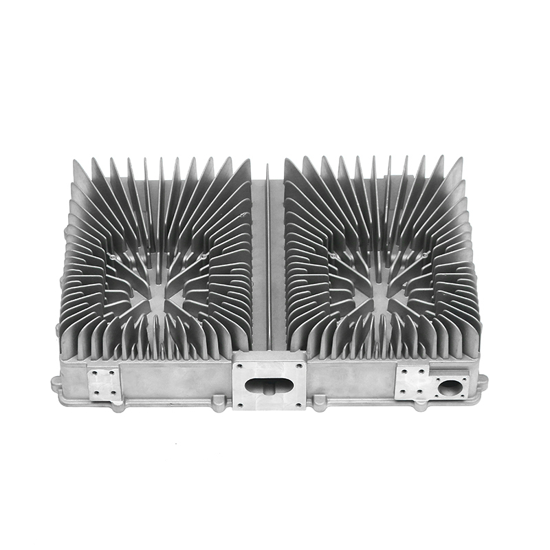 Dòng làm mát không khí điều khiển bằng điện tử năng lượng mới Dòng làm mát không khí điều khiển bằng điện tử năng lượng mới